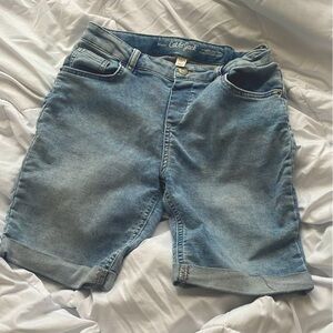 Cat and Jack Jean Shorts!